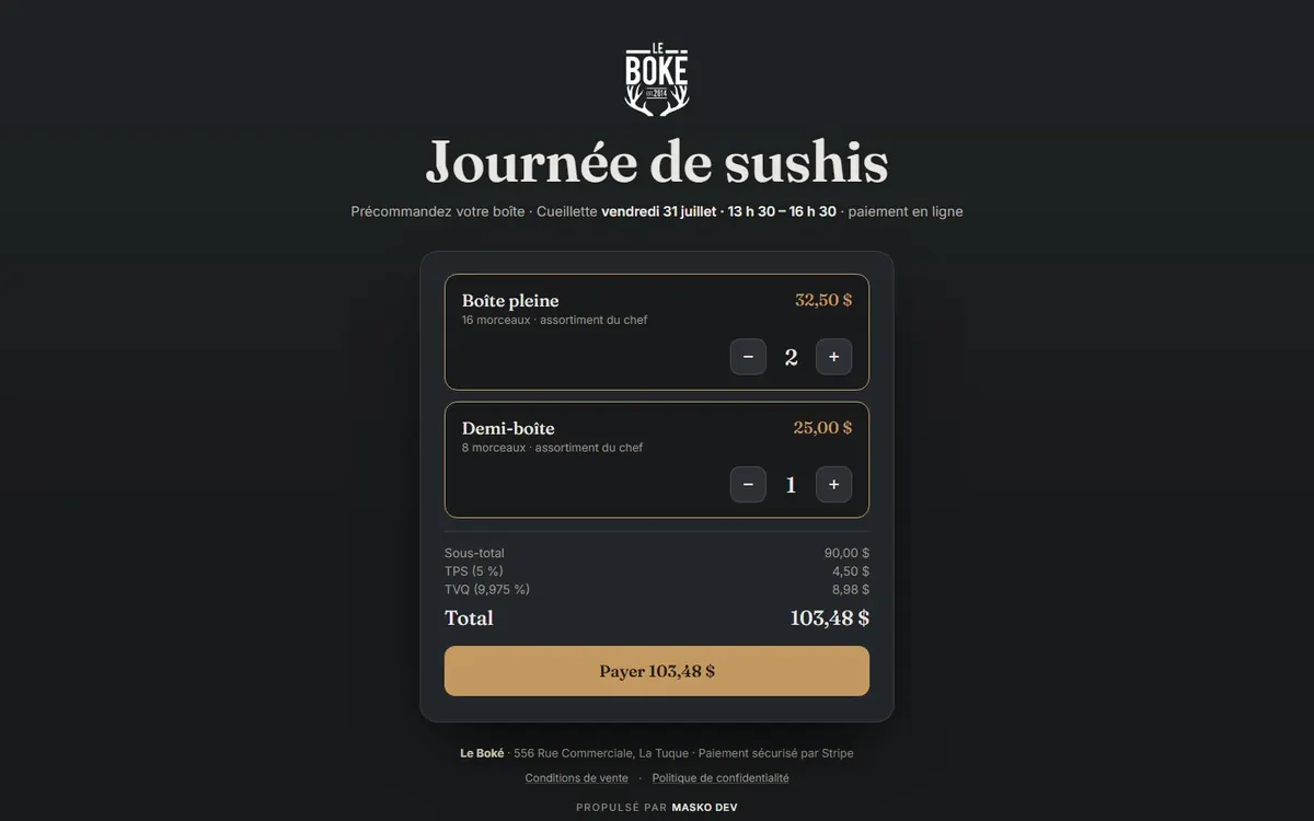 Le Boké